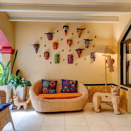 Casa De Colores 瓜纳华托 外观 照片