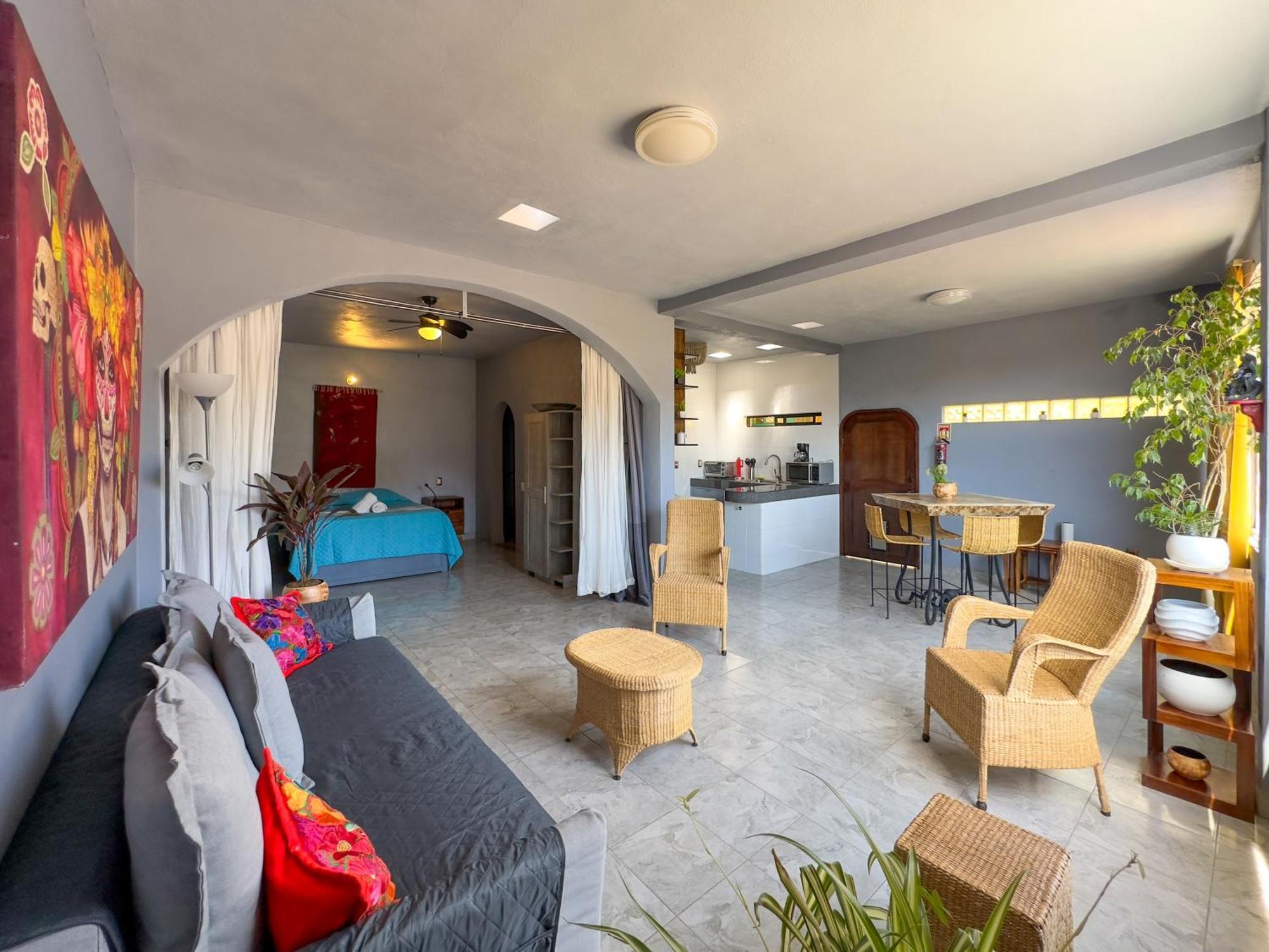 Casa De Colores 瓜纳华托 外观 照片