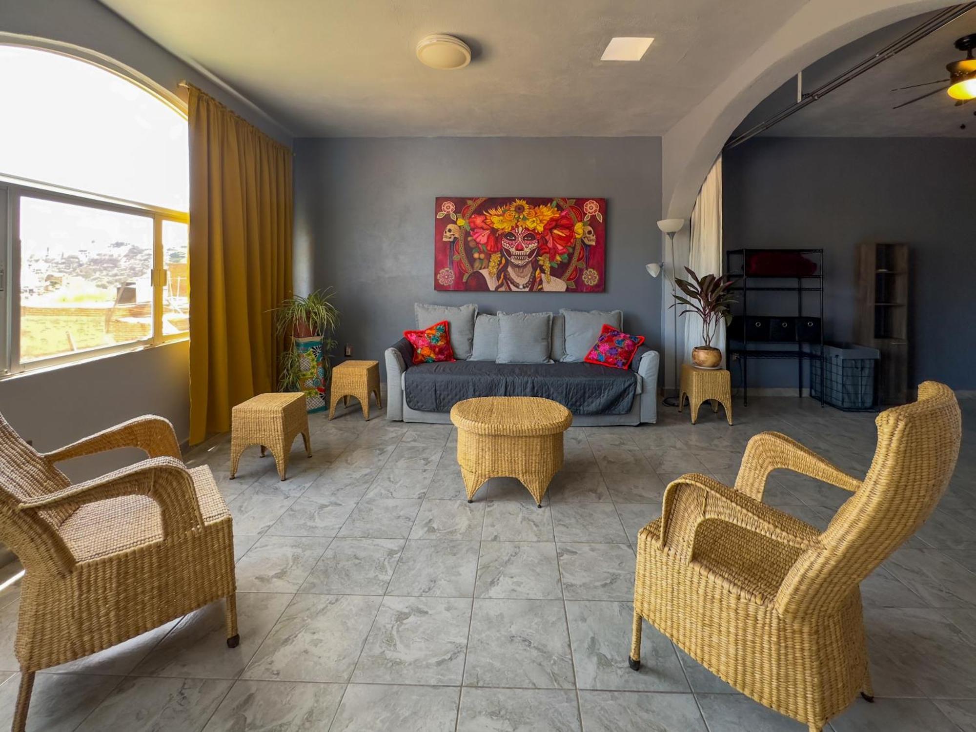 Casa De Colores 瓜纳华托 外观 照片
