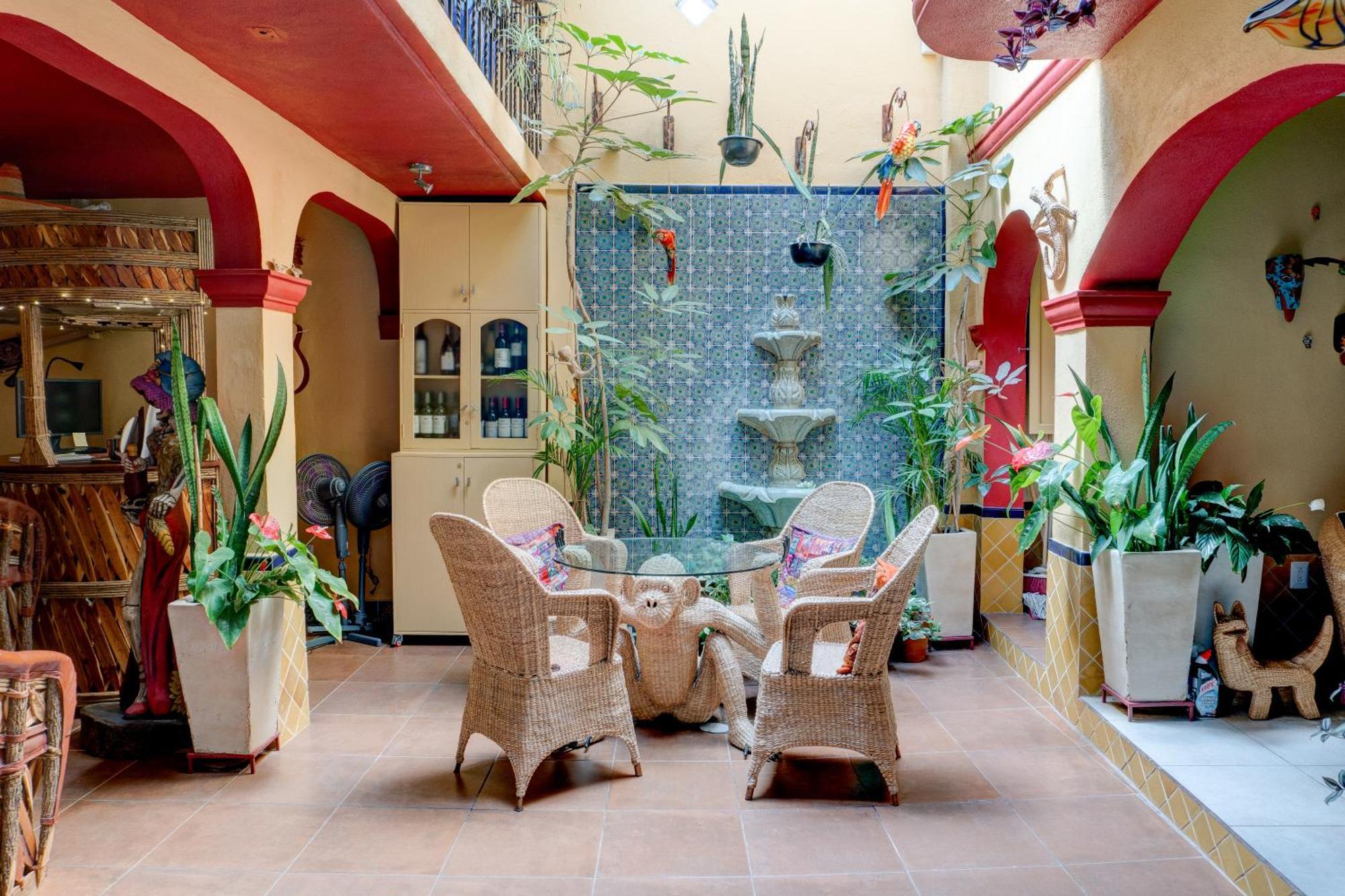 Casa De Colores 瓜纳华托 外观 照片