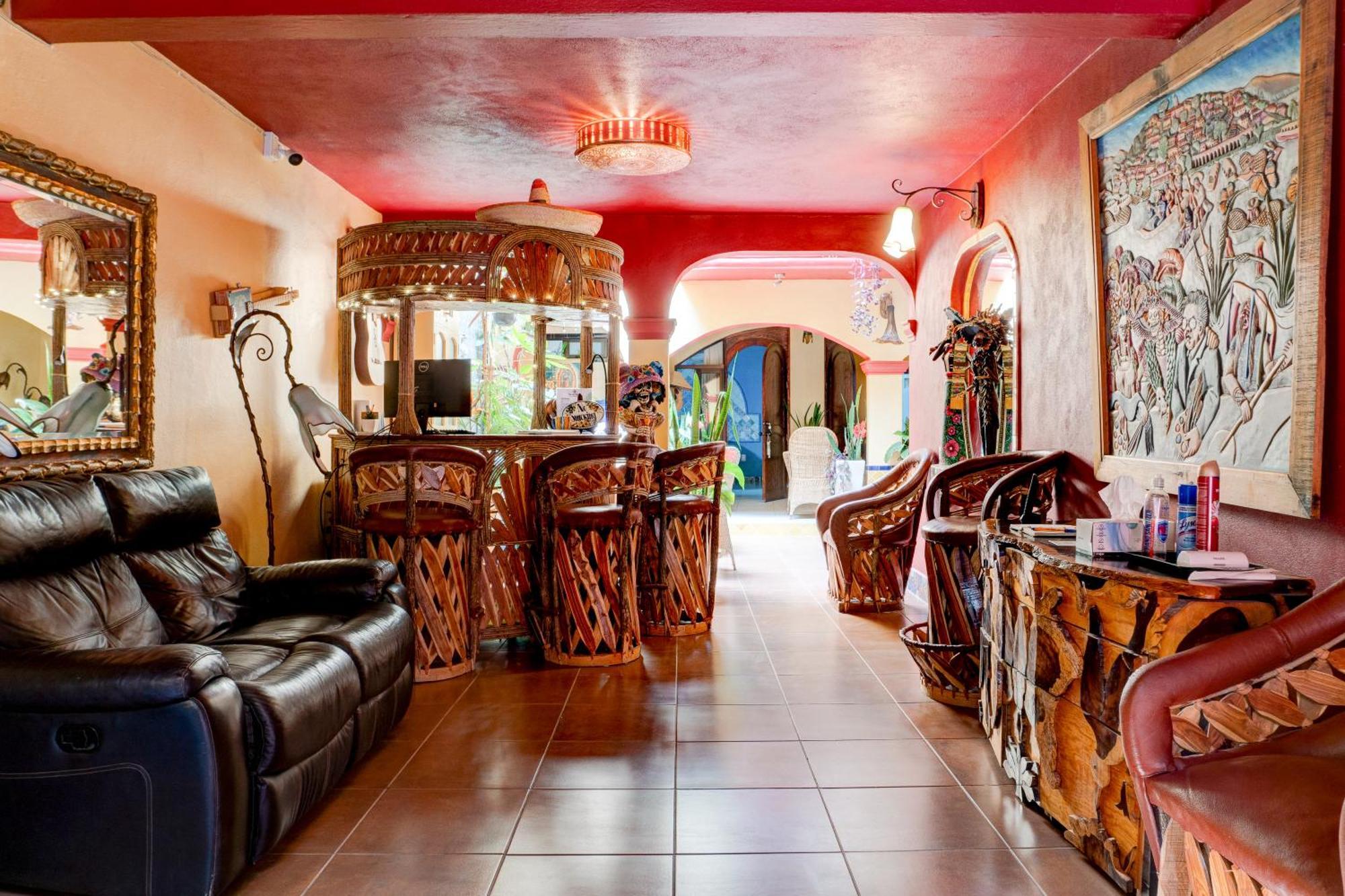 Casa De Colores 瓜纳华托 外观 照片